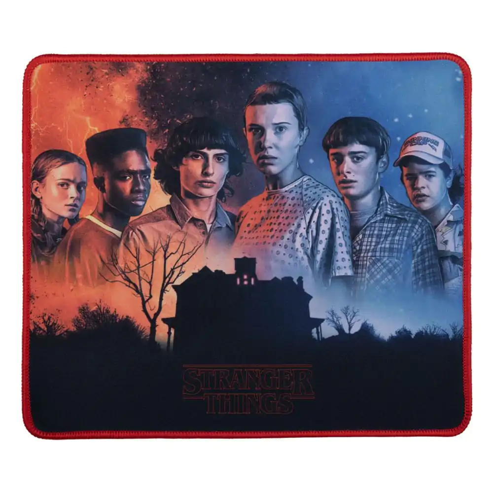 Stranger Things podloga za miša Best Friends 27 x 32 cm fotografija proizvoda