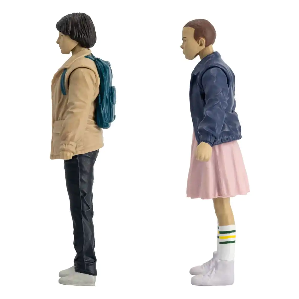 Stranger Things akcijske figure Eleven i Mike Wheeler 8 cm fotografija proizvoda