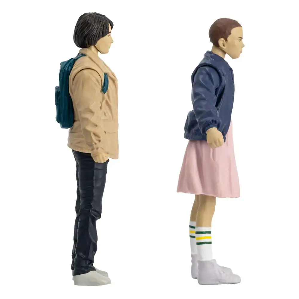 Stranger Things akcijske figure Eleven i Mike Wheeler 8 cm fotografija proizvoda