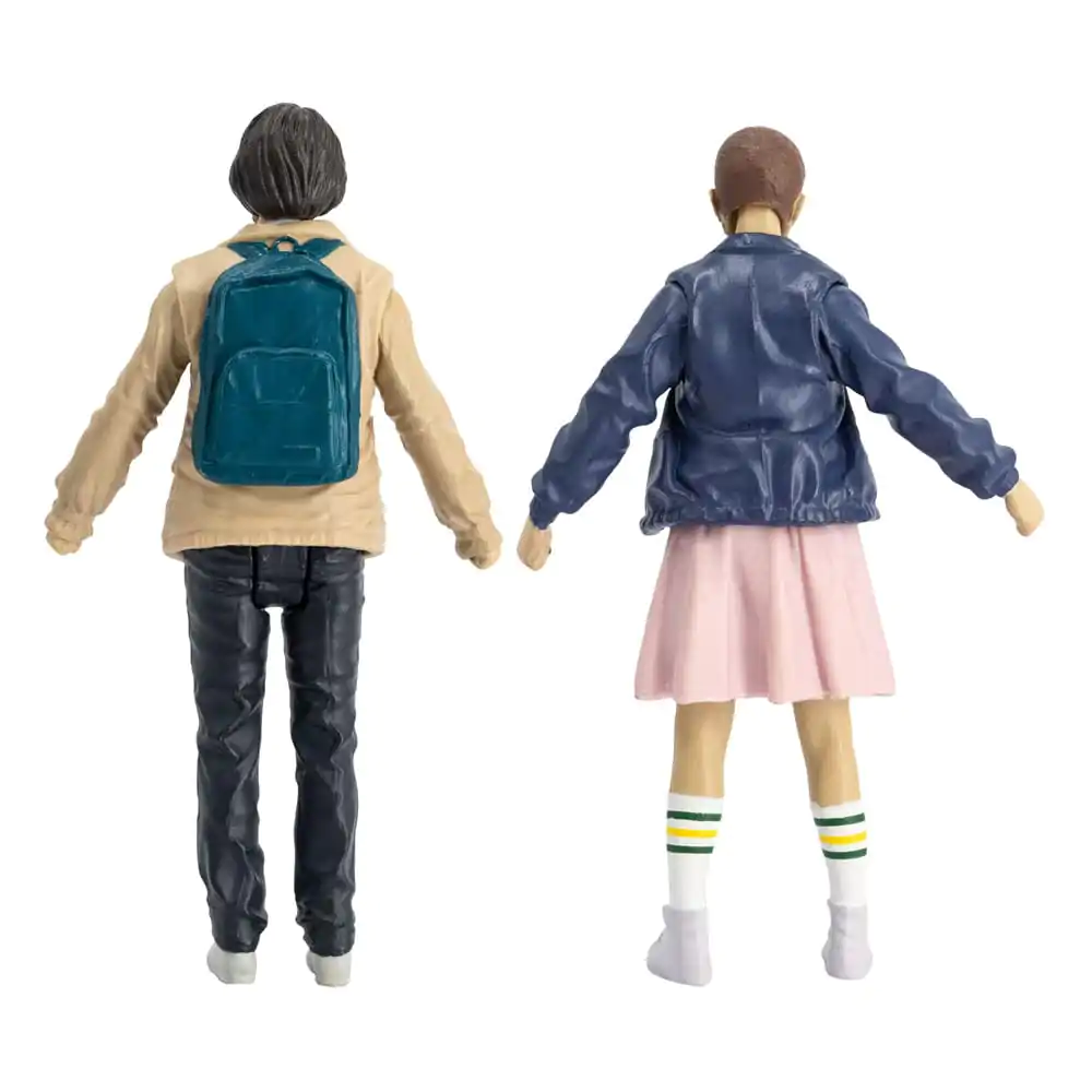 Stranger Things akcijske figure Eleven i Mike Wheeler 8 cm fotografija proizvoda