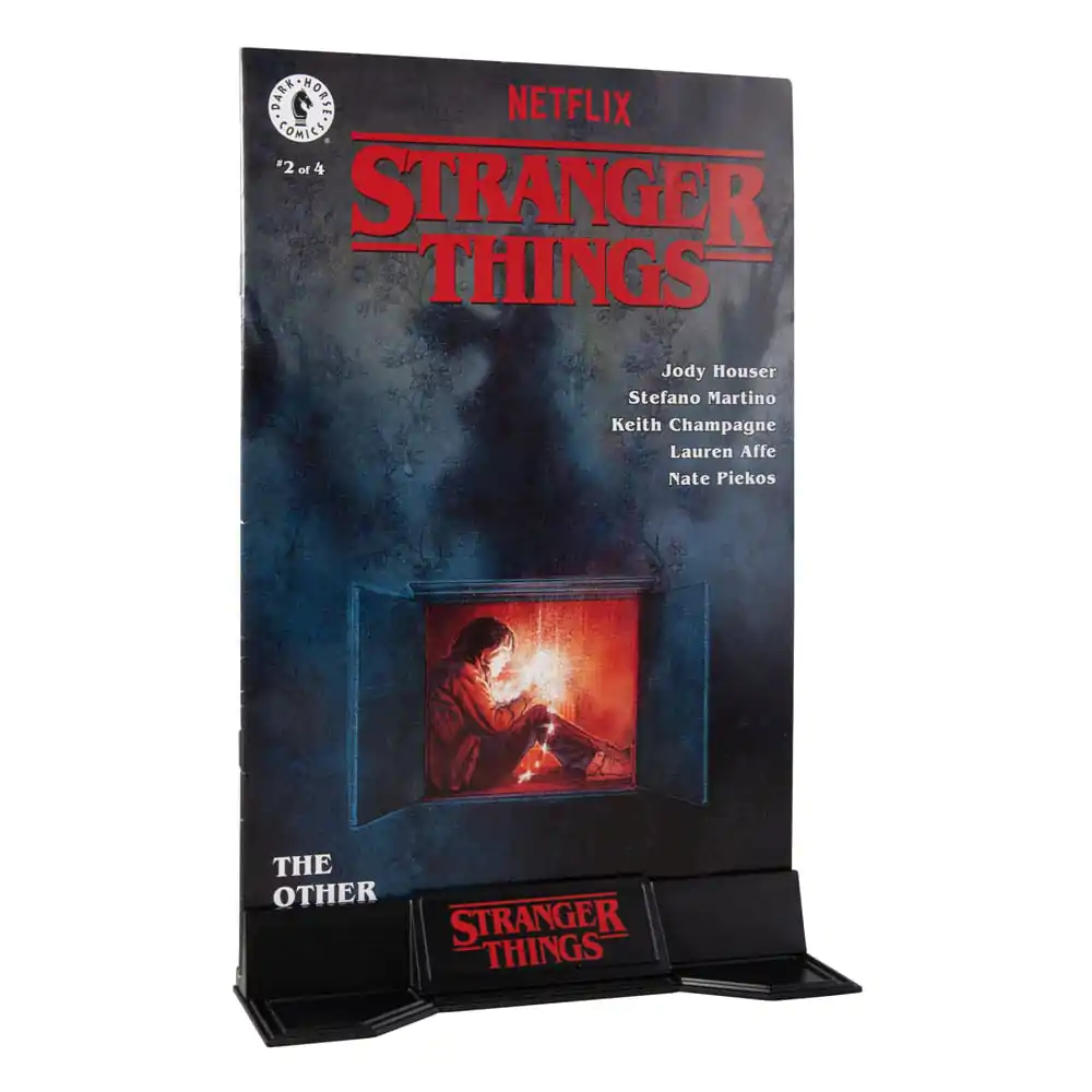 Stranger Things akcijske figure Eleven i Mike Wheeler 8 cm fotografija proizvoda