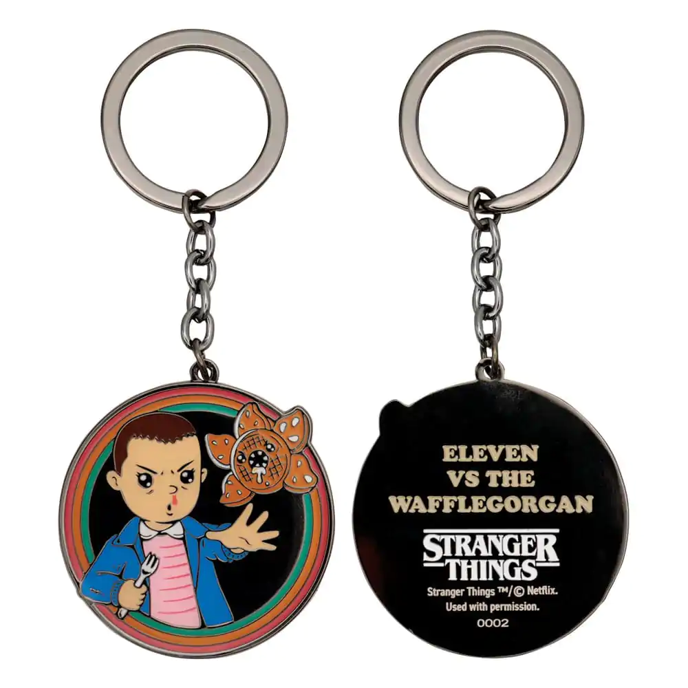 Stranger Things privjesak za ključeve Eleven Limited Edition fotografija proizvoda