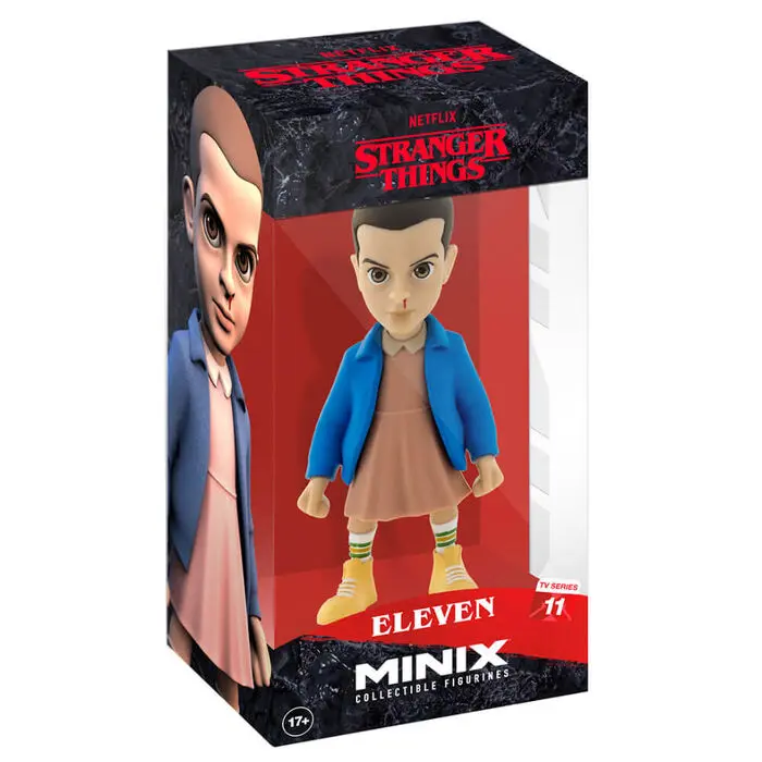 Stranger Things Eleven Minix figura 12 cm fotografija proizvoda