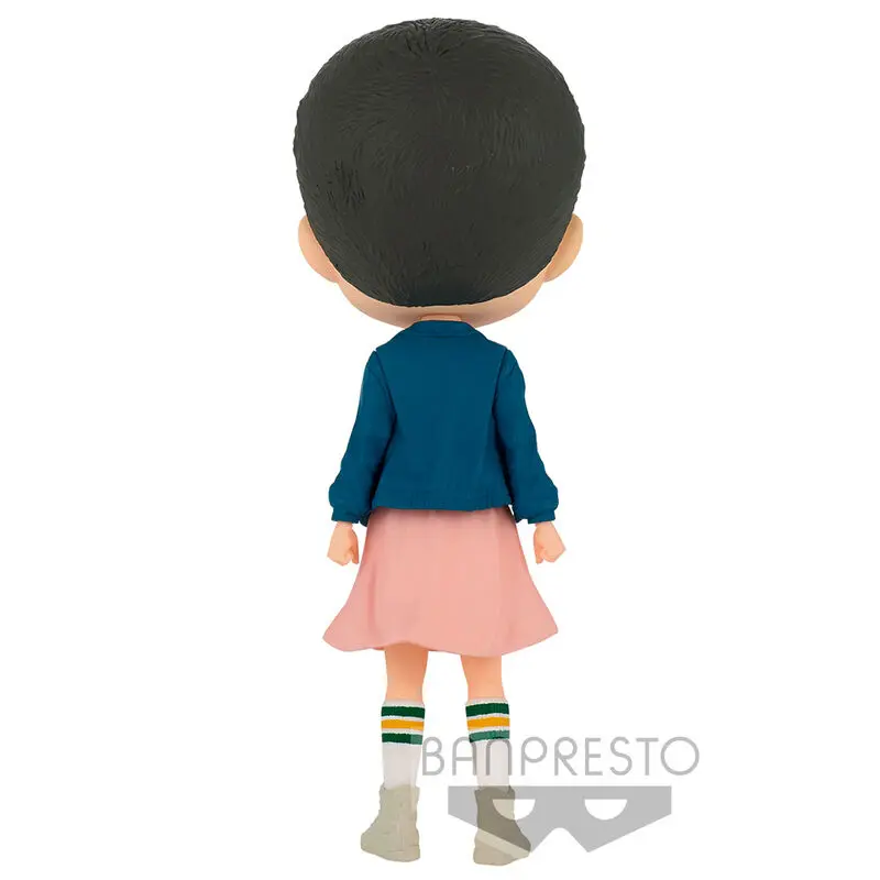 Stranger Things Q Posket Mini Figura Eleven Vol. 1 13 cm fotografija proizvoda