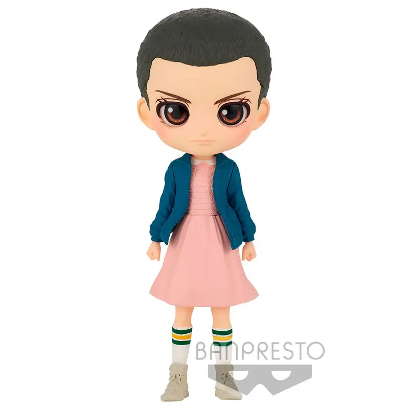 Stranger Things Q Posket Mini Figura Eleven Vol. 1 13 cm fotografija proizvoda