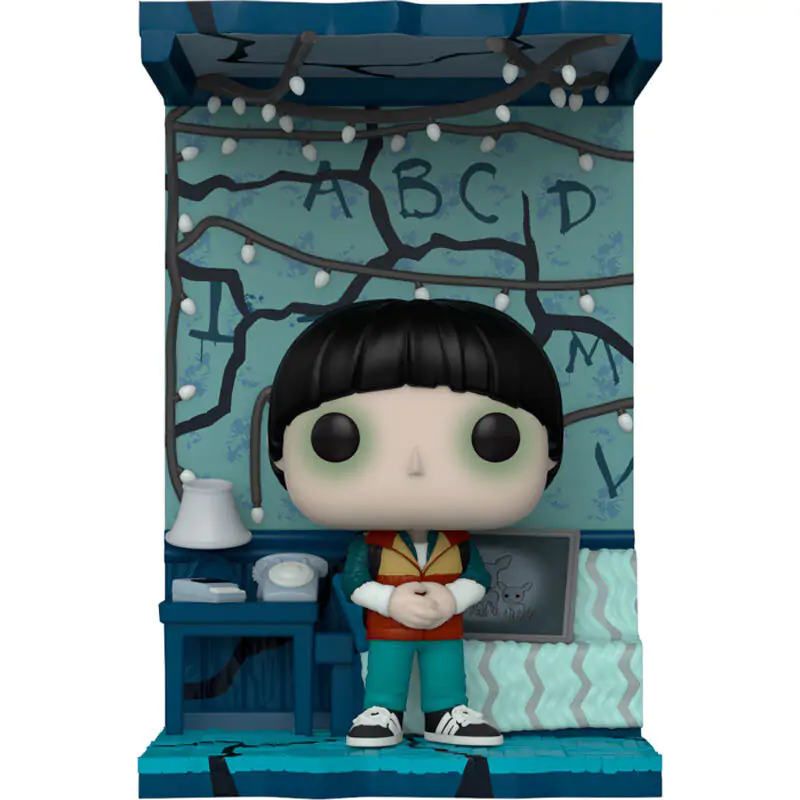 Stranger Things POP! Deluxe Vinilna Figura Byers House: Will 9 cm fotografija proizvoda