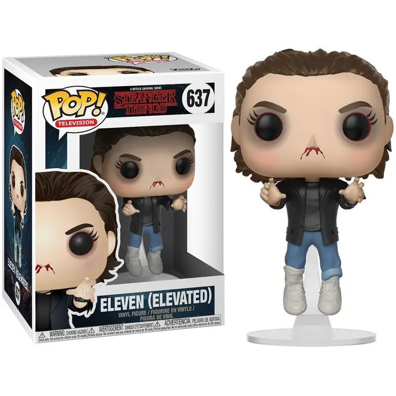 POP figurica Stranger Things Eleven Elevated fotografija proizvoda