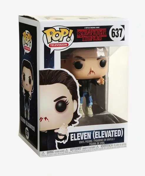 POP figurica Stranger Things Eleven Elevated fotografija proizvoda