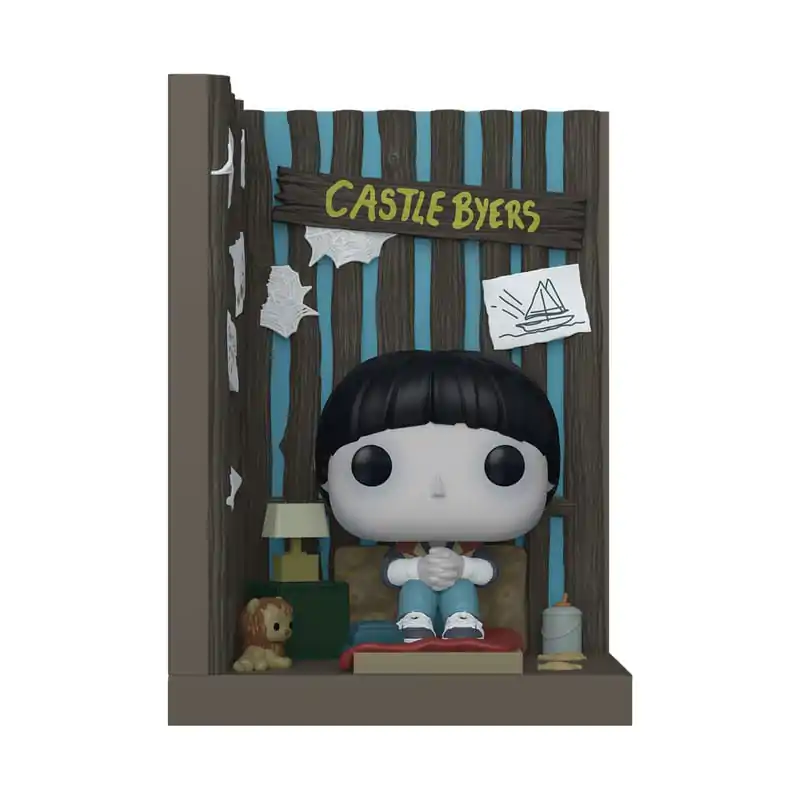 Stranger Things Funko POP! Nooks vinilna figura Will UD 9 cm fotografija proizvoda