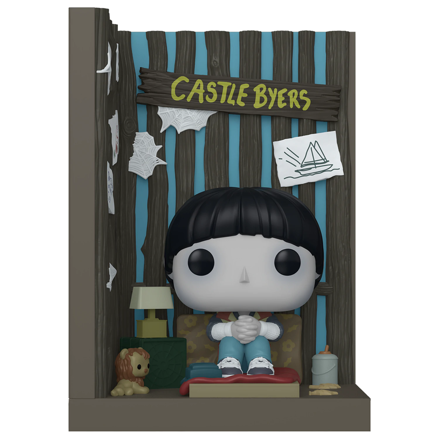 Stranger Things Funko POP! Nooks vinilna figura Will UD 9 cm fotografija proizvoda