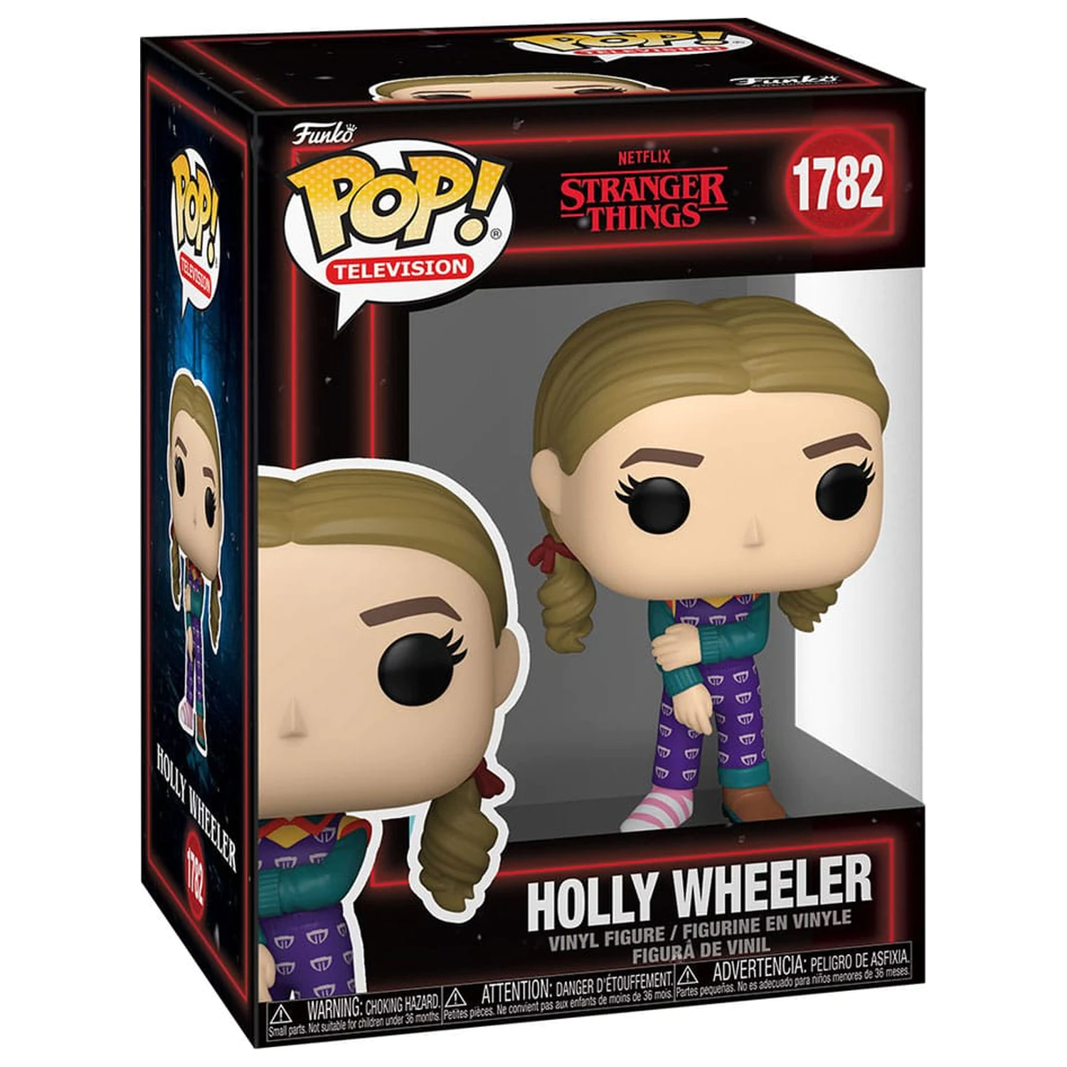 Stranger Things Funko POP! Television Vinilne figure Holly Wheeler 9 cm fotografija proizvoda