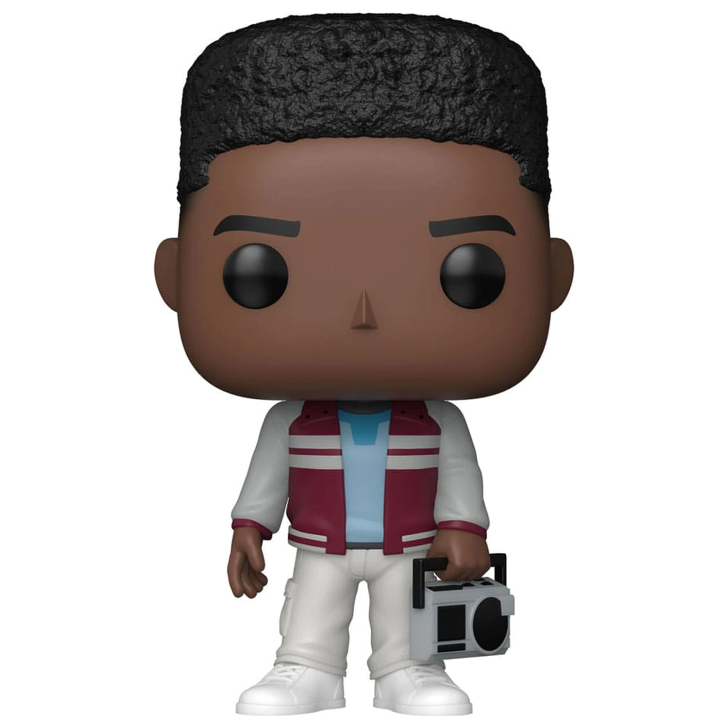 Stranger Things Funko POP! Television Vinilne figure Lucas Sinclair s Boomboxom 9 cm fotografija proizvoda