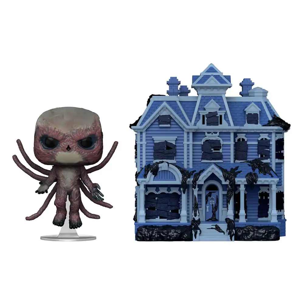 Stranger Things POP! Town Vinil Figura Vecna s Creel Kućom 9 cm fotografija proizvoda