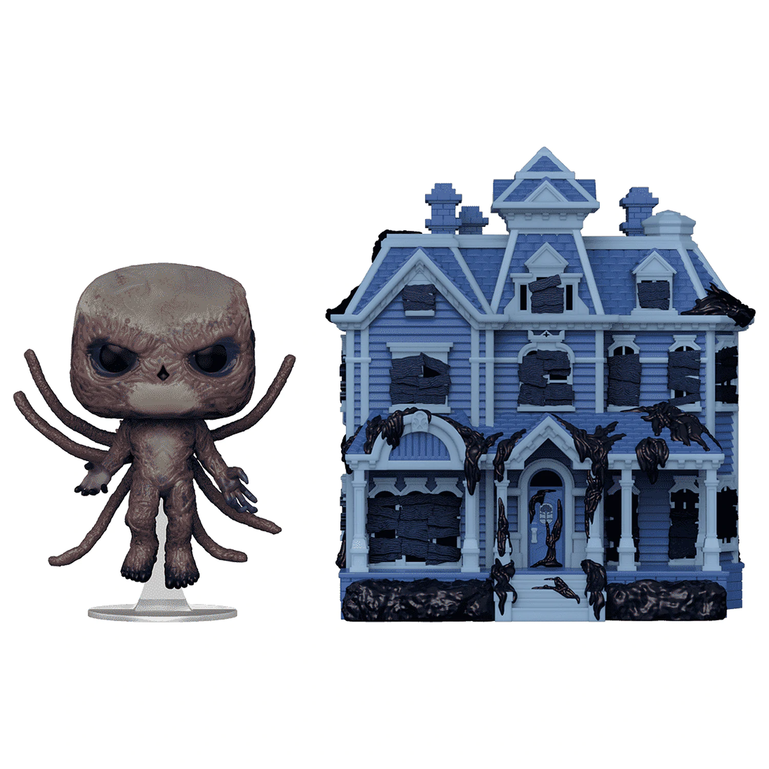Stranger Things POP! Town Vinil Figura Vecna s Creel Kućom 9 cm fotografija proizvoda