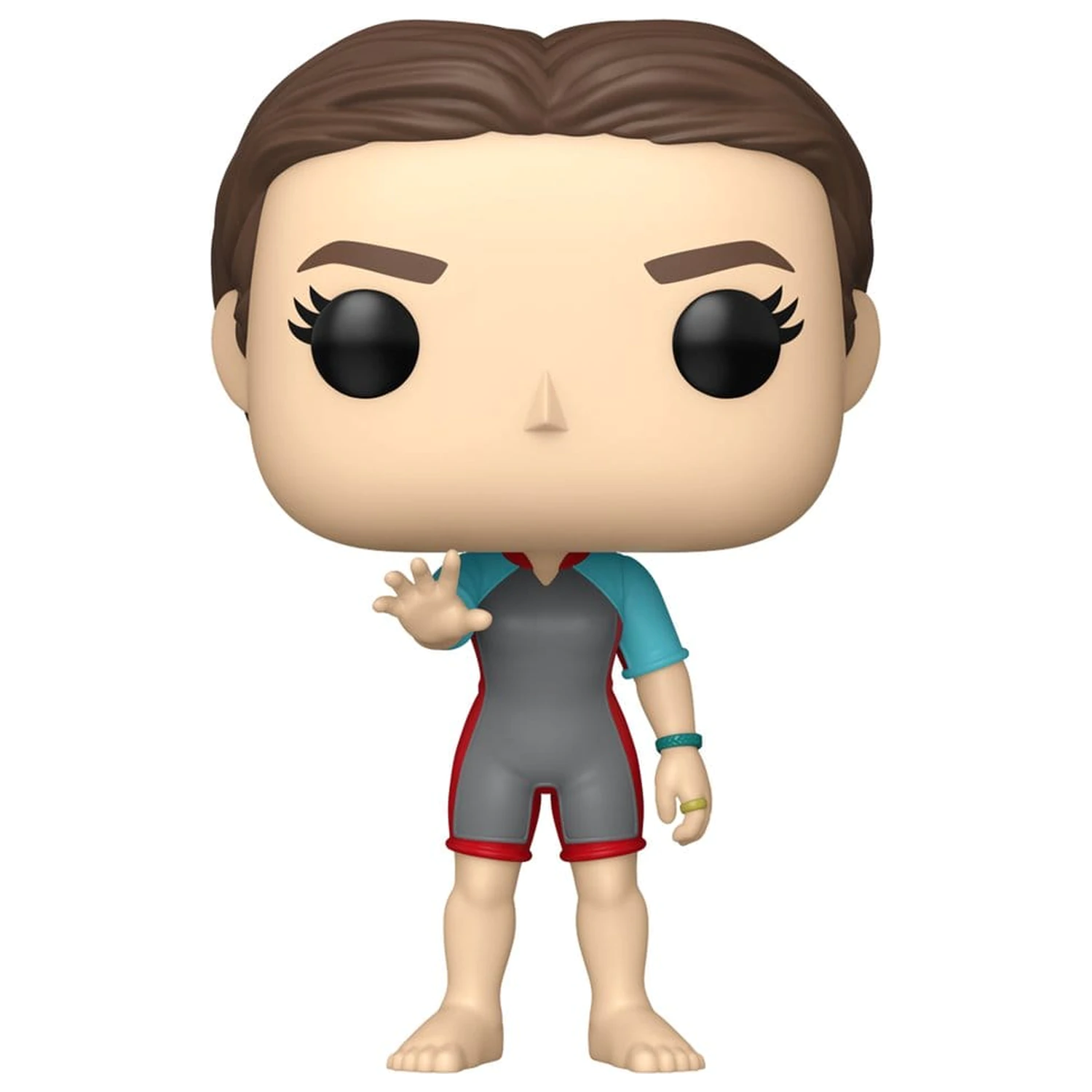 Stranger Things Funko POP! TV figura od vinila Eleven in Wetsuit 9 cm fotografija proizvoda