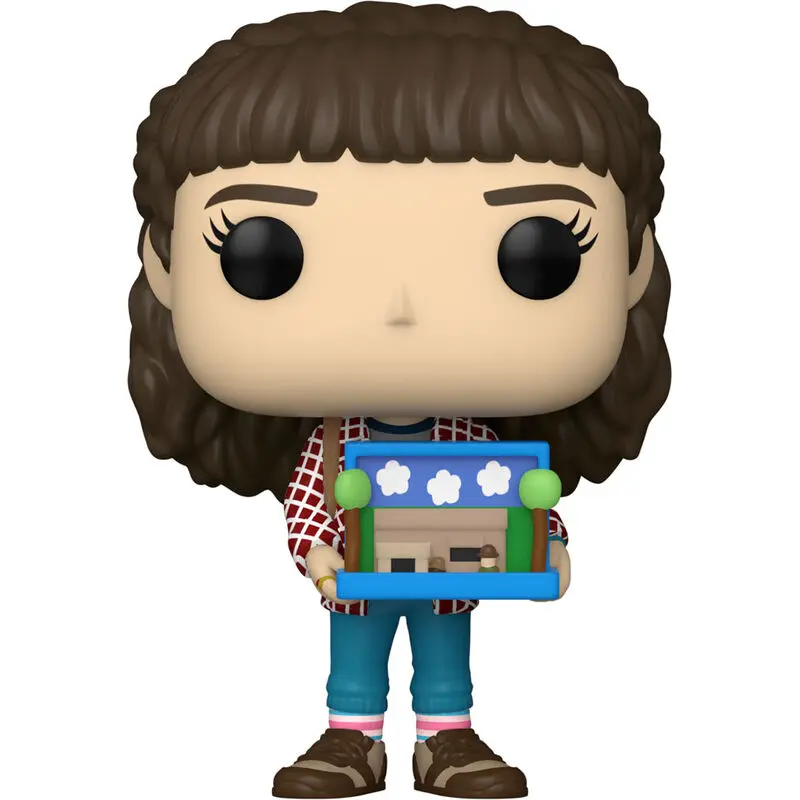 Stranger Things POP! TV Vinilna figura Eleven s Dioramom 9 cm fotografija proizvoda