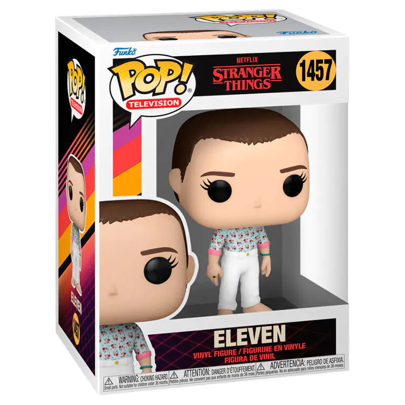 Stranger Things POP! TV Vinyl Figura Finale Eleven 9 cm fotografija proizvoda