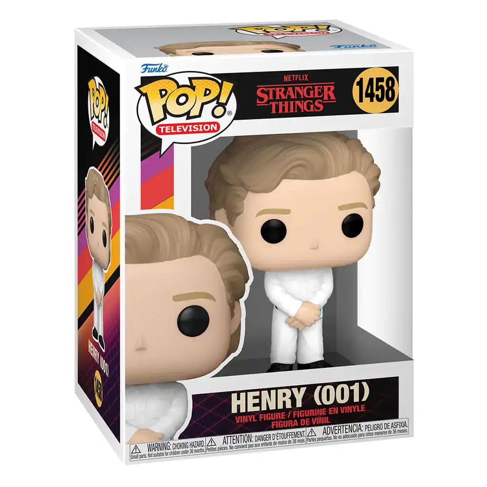 Stranger Things POP! TV Vinilna figura Henry 001 9 cm fotografija proizvoda