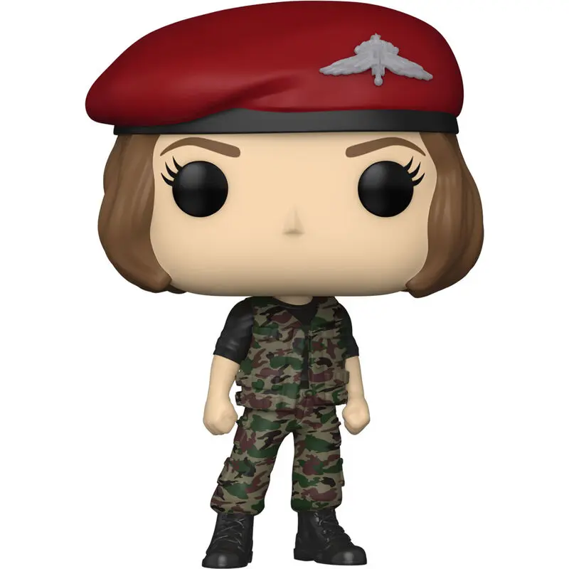 Stranger Things POP! TV Vinilna Figura Hunter Robin 9 cm fotografija proizvoda