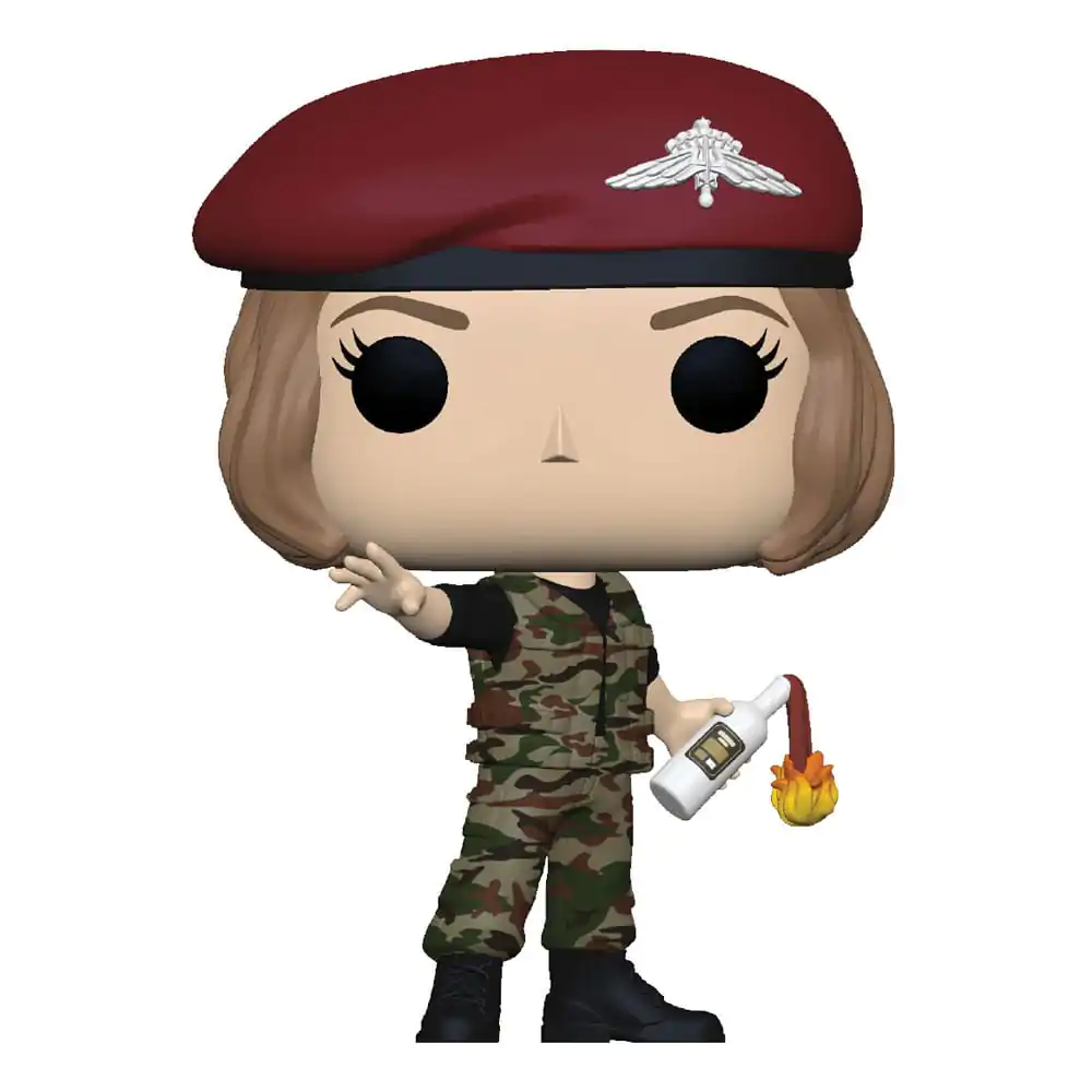 Stranger Things POP! TV Vinilna Figura Lovac Robin s Koktelom 9 cm fotografija proizvoda