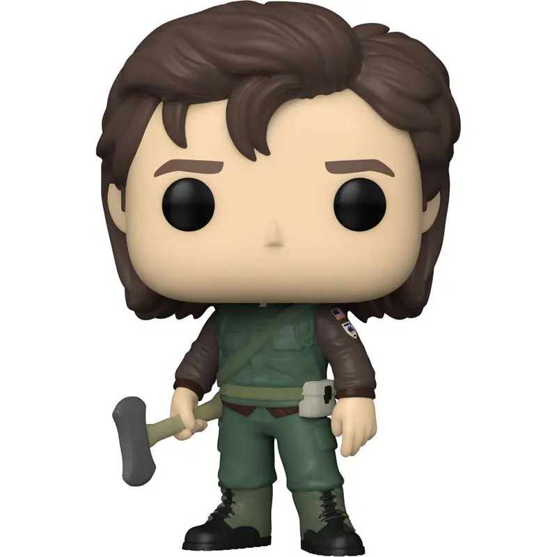 Stranger Things POP! TV Vinyl Figura Hunter Steve 9 cm fotografija proizvoda