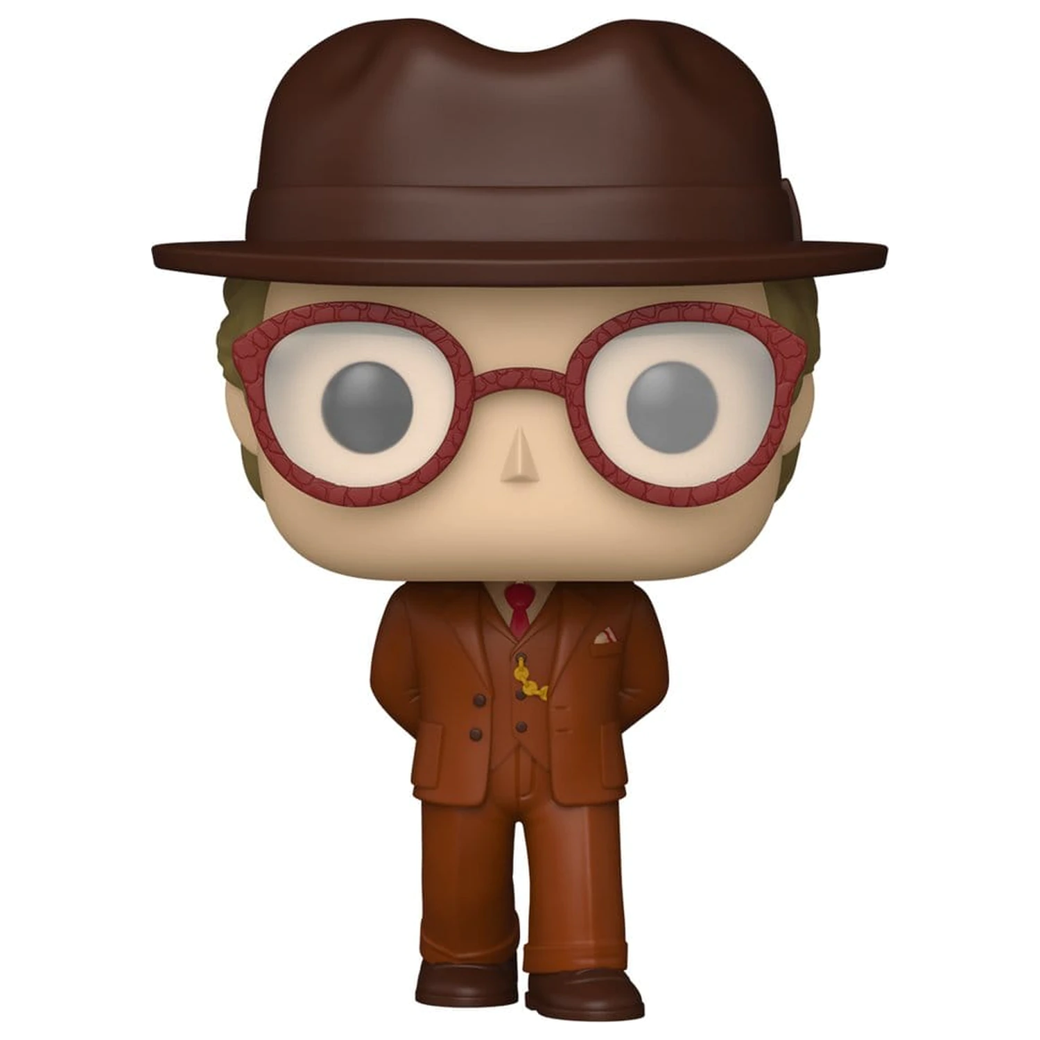 Stranger Things Funko POP! TV Vinilna Figura Mr. Whatsit 9 cm fotografija proizvoda