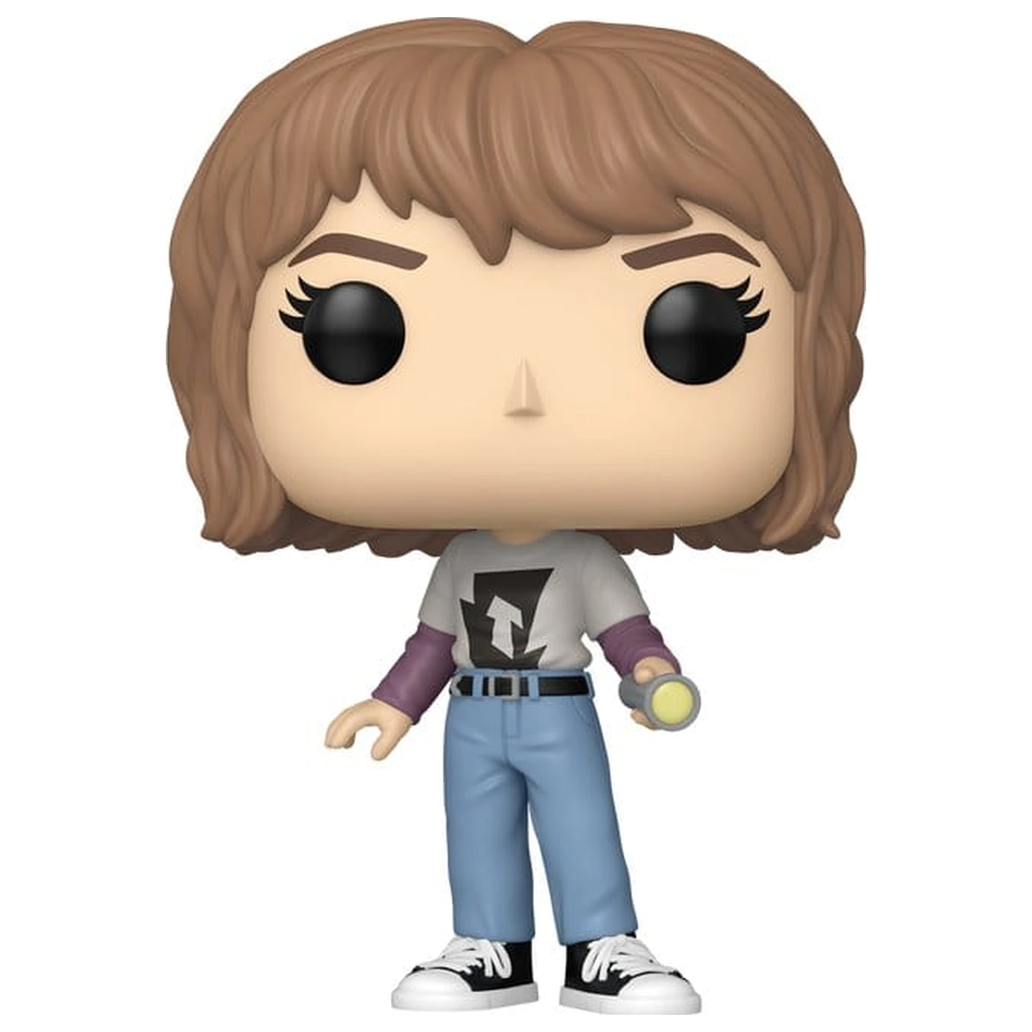 Stranger Things Funko POP! TV Vinyl figura Robin Buckley s baterijskom svjetiljkom Ekskluzivna 9 cm fotografija proizvoda