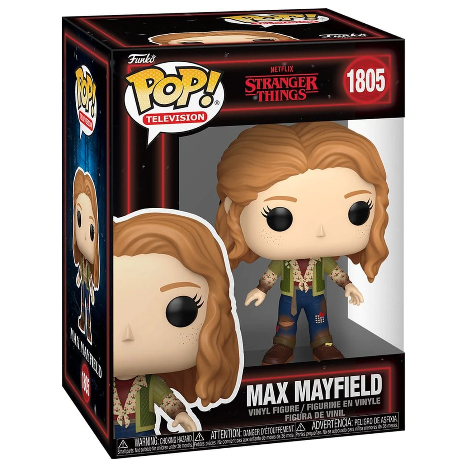 Stranger Things Funko POP! TV Vinilna figura Max Mayfield 9 cm fotografija proizvoda