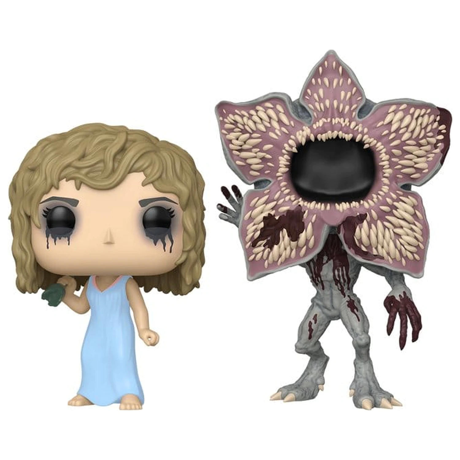 Stranger Things Funko POP! Vinilne Figure 2-Pak Karen & Demogorgon fotografija proizvoda