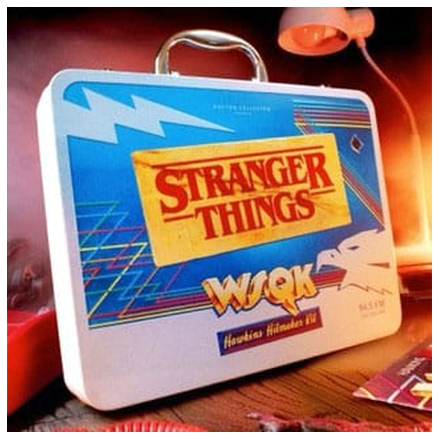 Stranger Things Hawkins komplet za stvaranje hitova fotografija proizvoda