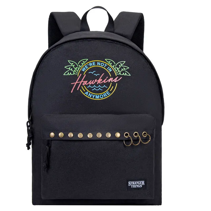 Stranger Things Hawkins Neon ruksak 43cm fotografija proizvoda