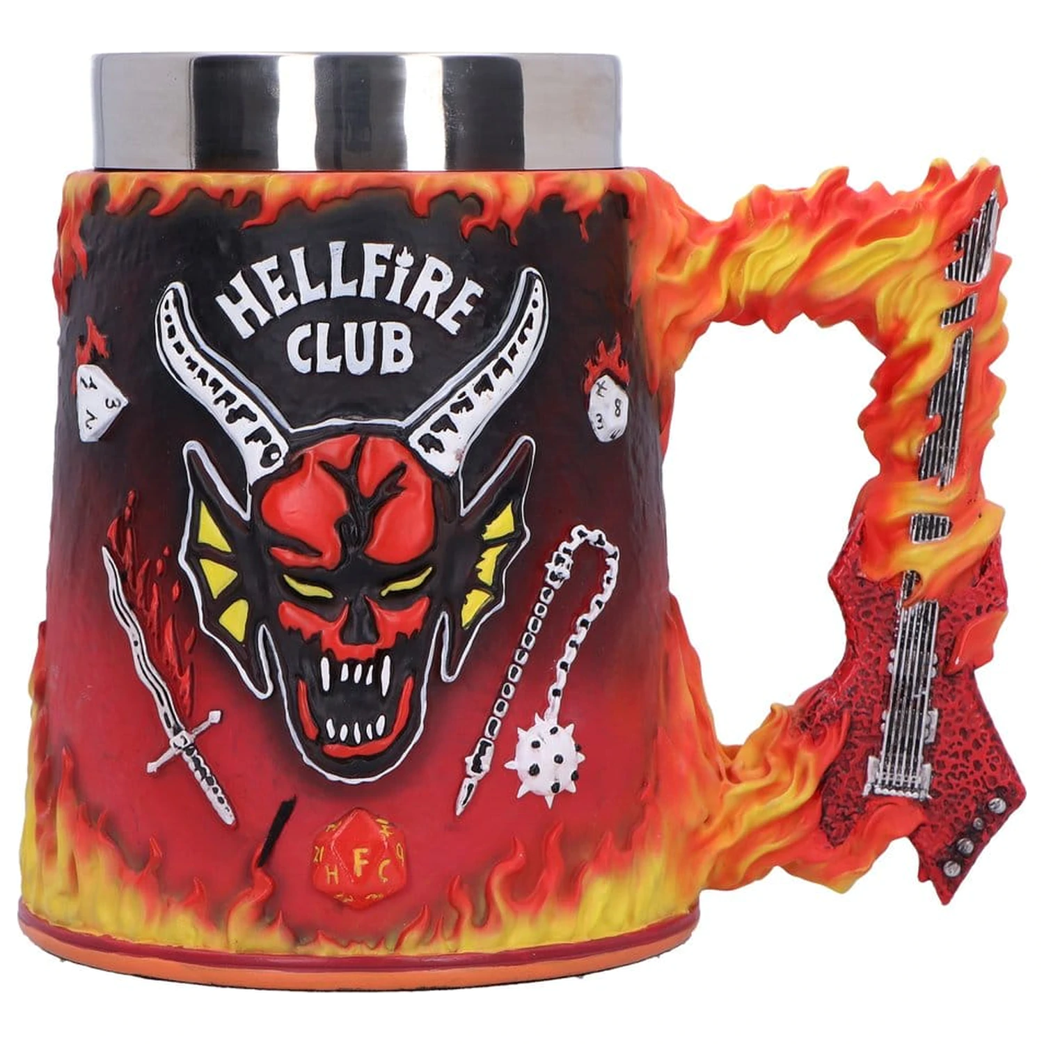 Stranger Things krigla Hellfire Club 16 cm fotografija proizvoda