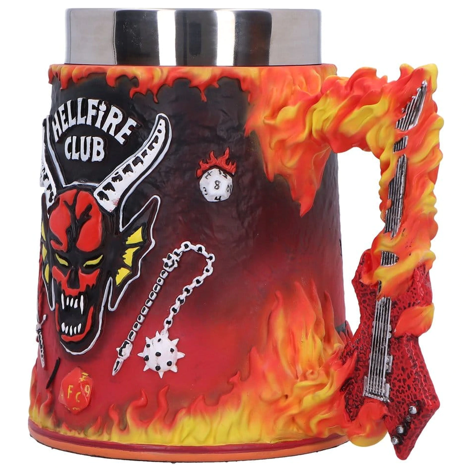 Stranger Things krigla Hellfire Club 16 cm fotografija proizvoda
