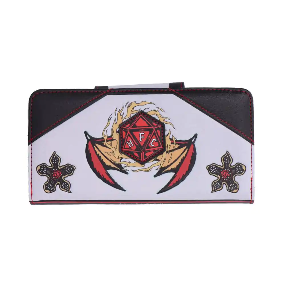 Stranger Things novčanik Hellfire Club 10 cm fotografija proizvoda