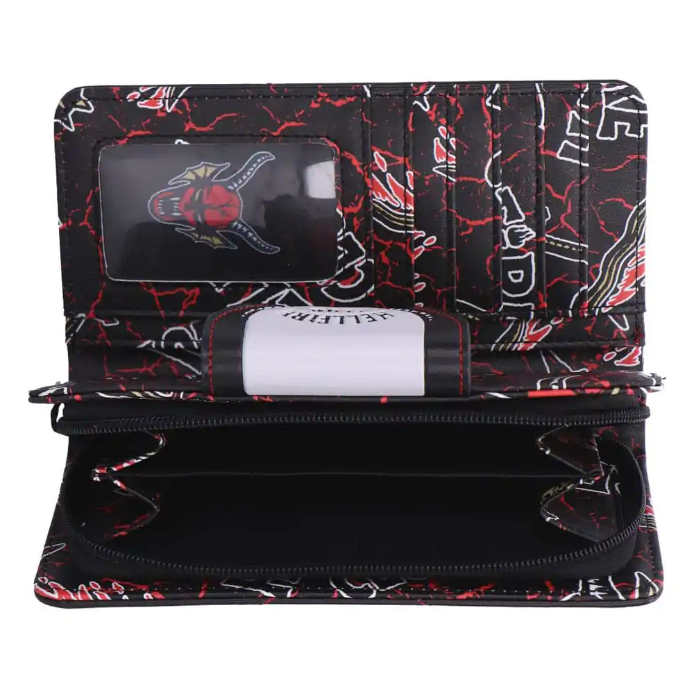 Stranger Things novčanik Hellfire Club 10 cm fotografija proizvoda