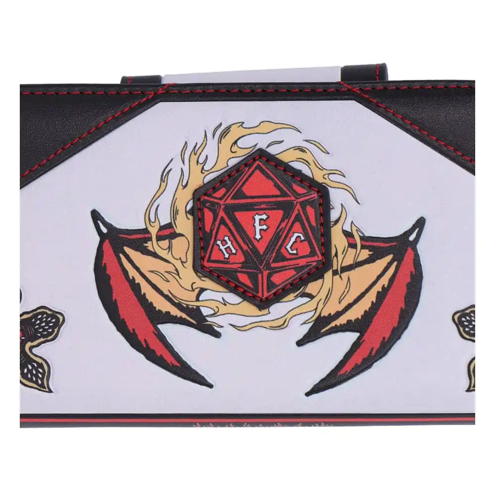 Stranger Things novčanik Hellfire Club 10 cm fotografija proizvoda