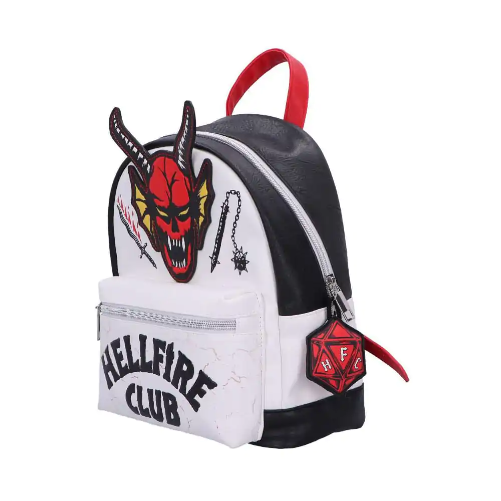 Stranger Things Ruksak Hellfire Club 28 cm fotografija proizvoda