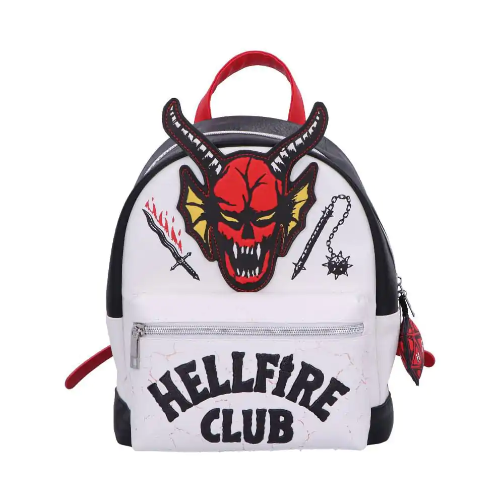 Stranger Things Ruksak Hellfire Club 28 cm fotografija proizvoda