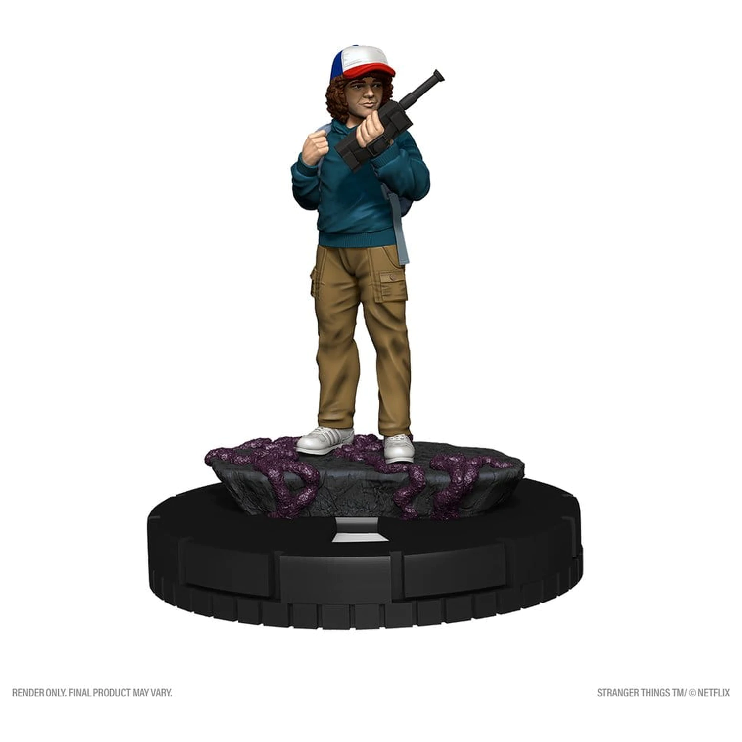 Stranger Things HeroClix Iconix: The Upside Down fotografija proizvoda