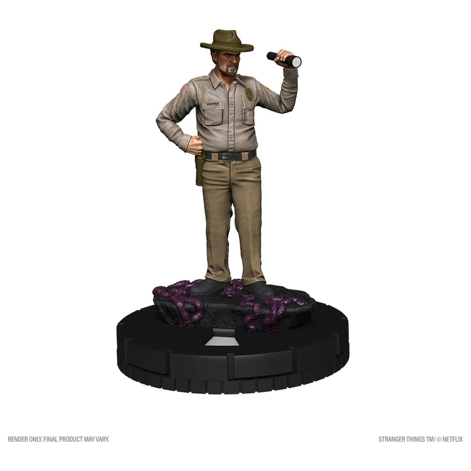 Stranger Things HeroClix Iconix: The Upside Down fotografija proizvoda