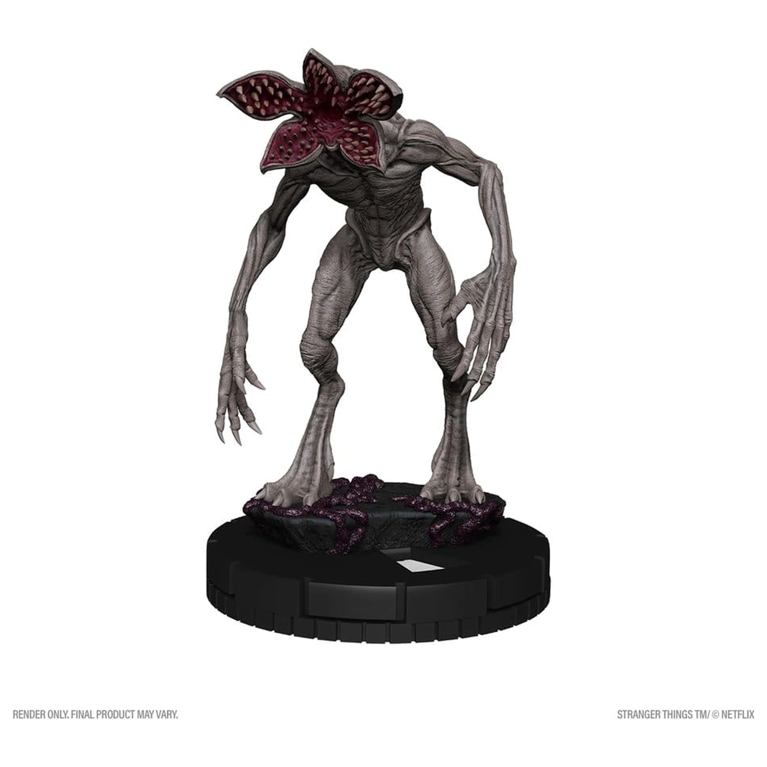 Stranger Things HeroClix Iconix: The Upside Down fotografija proizvoda