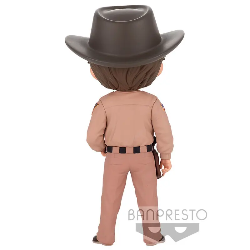 Stranger Things Q Posket Mini Figura Hopper 15 cm fotografija proizvoda