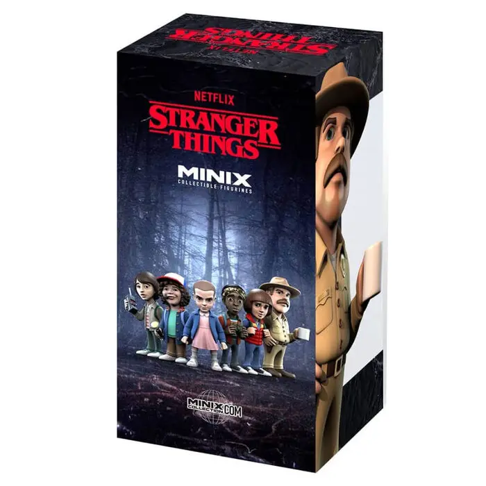 Stranger Things Hopper Minix figura 12 cm fotografija proizvoda