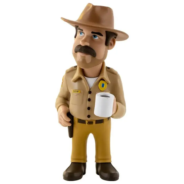 Stranger Things Hopper Minix figura 12 cm fotografija proizvoda