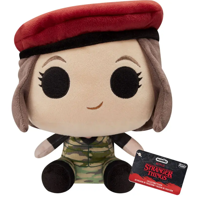 Stranger Things POP! Plišana Figura Sezona 4: Hunter Robin 18 cm fotografija proizvoda