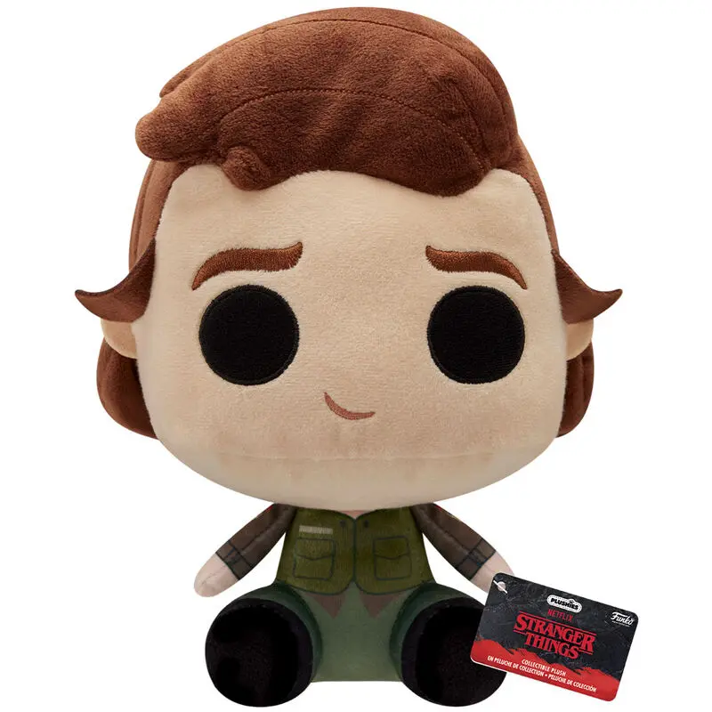 Stranger Things POP! Plišana Figura Sezona 4: Hunter Steve 18 cm fotografija proizvoda