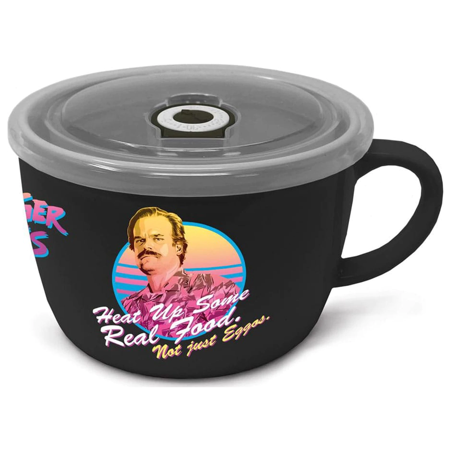 Stranger Things Figurativna šalica It's finger-lickin' good fotografija proizvoda