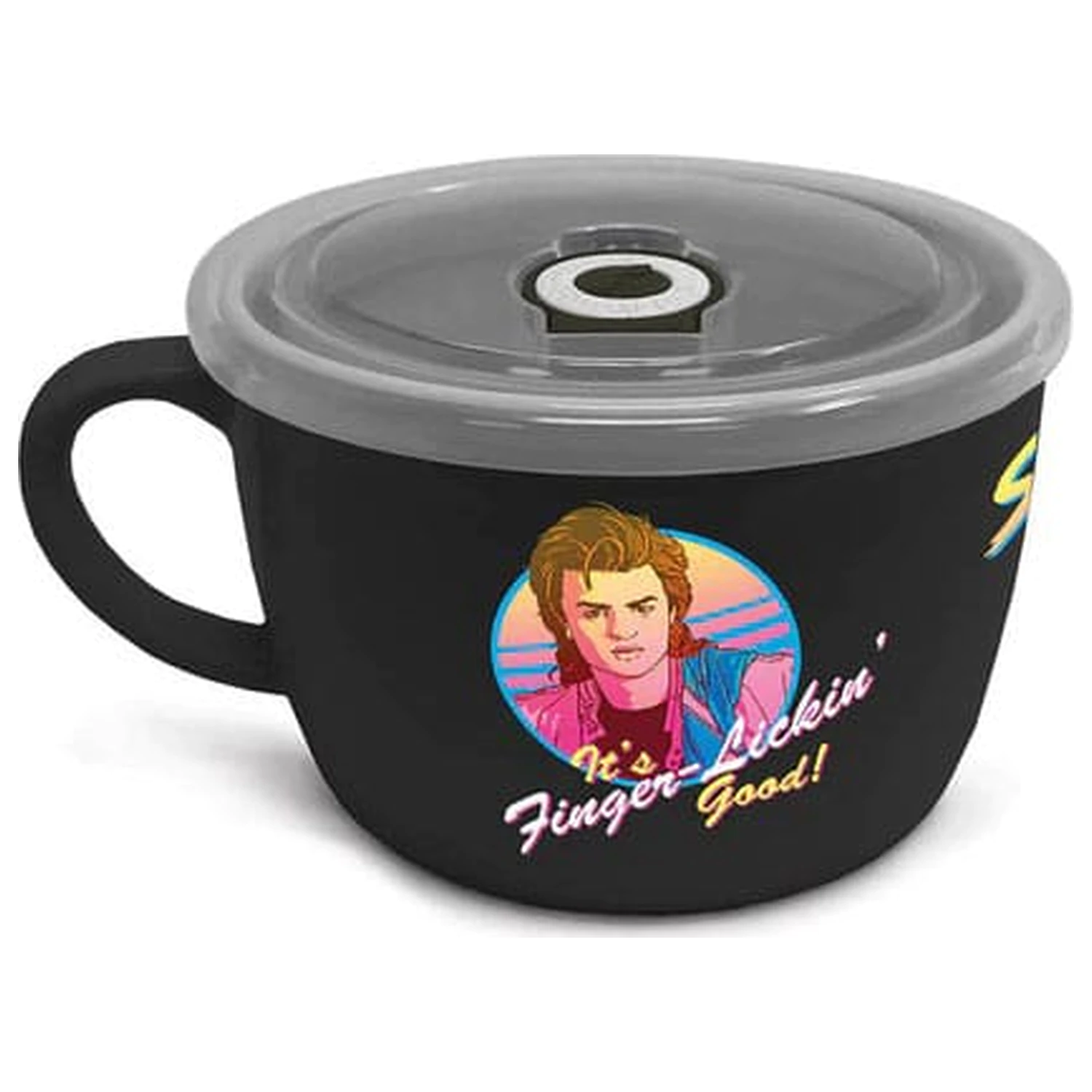 Stranger Things Figurativna šalica It's finger-lickin' good fotografija proizvoda