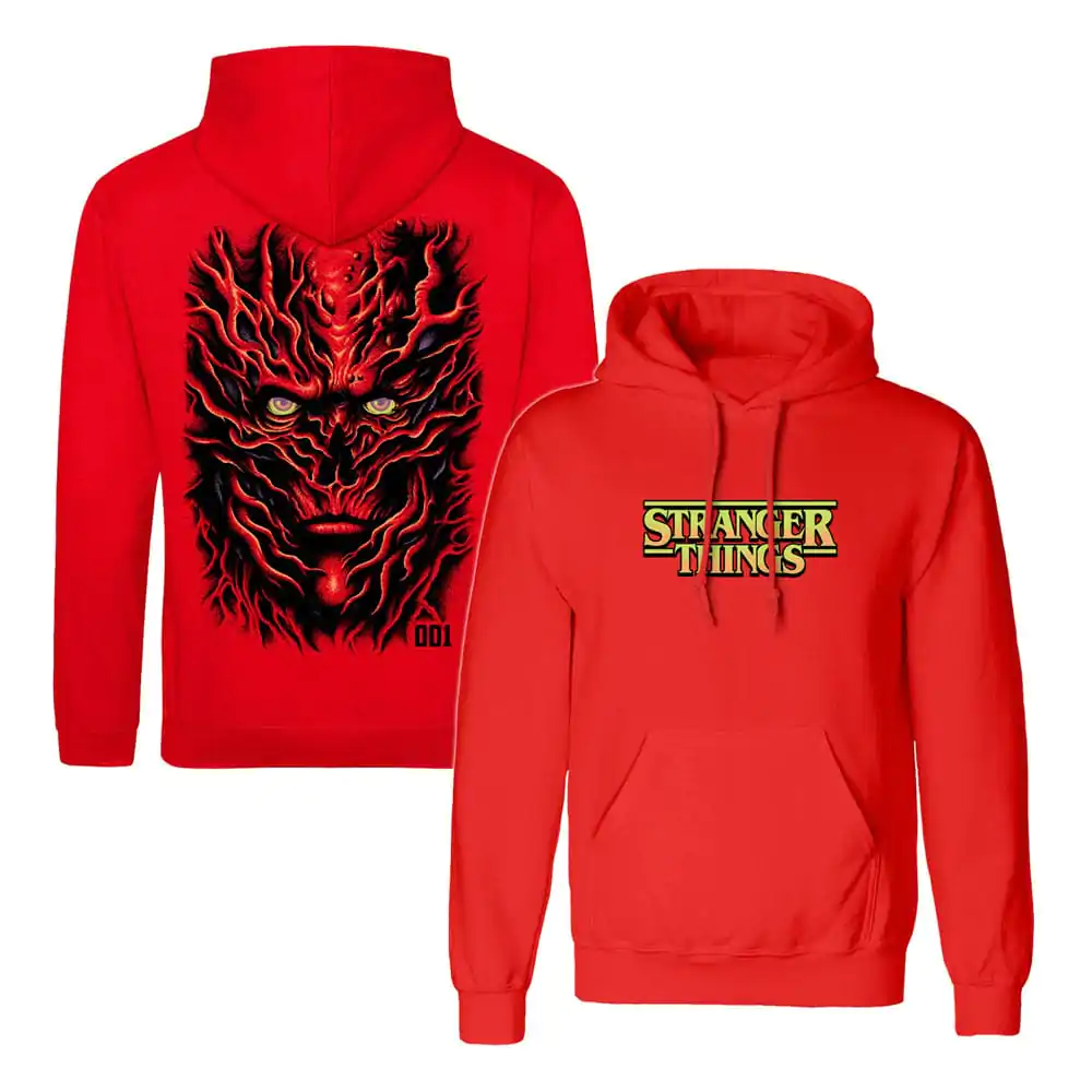 Stranger Things Duks s kapuljačom Vecna Stylized  fotografija proizvoda