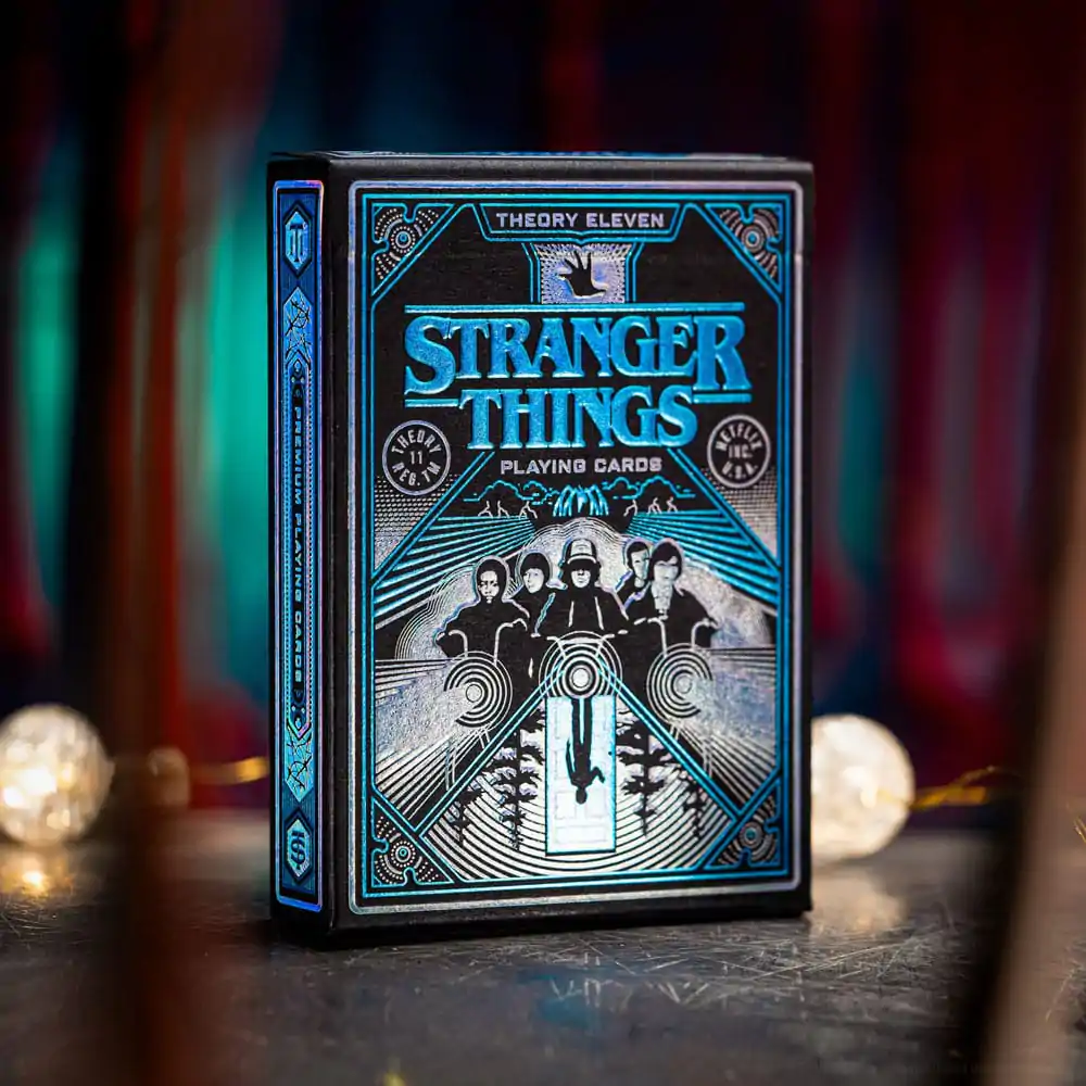 Stranger Things Komplet karata za igranje (3 špila) fotografija proizvoda